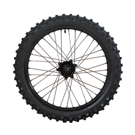  OFF-ROAD 21" front wheel. Sur-Ron Ultra Bee