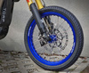 Zakázková sada kol SUPERMOTO SuperLight 16″ — Sur-Ron LBX / L1e, Talaria Sting MX3/MX4, 79Bike Falcon PRO, E-Ride Pro SS 2.0