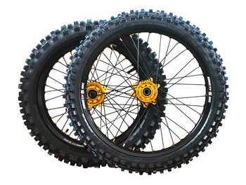 18/21 inch OFF-ROAD wielenset. Sur-Ron Ultra Bee