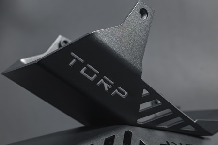 Sabot moteur TORP (bash plate) – Sur-Ron Light Bee, TM25, TM40 Pro