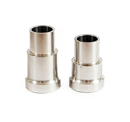 Rear wheel spacers, stainless steel. Sur-Ron Light Bee/Segway X260