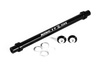 Soporte reposapiés reforzado , 6 posiciones, kit incl. distanciador, CNC, negro. Sur-Ron Light Bee//Segway X260