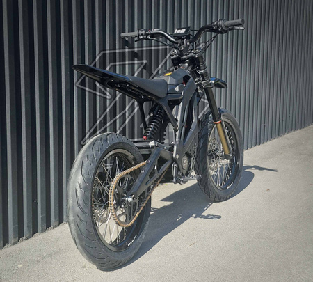 17" Supermoto Wheelset for ERIDE PRO SS 3.0 / SR