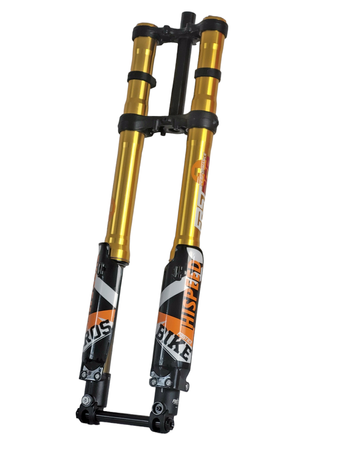 FASTACE ALX13RC 2.0 fork, 60lbs version, Gold,  Sur-Ron