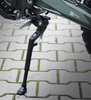 Caballete ajustable 96, CNC, negro. Sur-Ron Ultra Bee