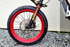 Zakázková sada kol SUPERMOTO 17″ — Sur-Ron LBX / L1e, Talaria Sting MX3/MX4, 79Bike Falcon PRO, E-Ride Pro SS 2.0
