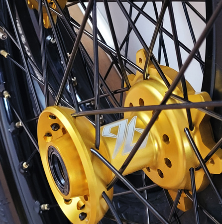 18/21 inch OFF-ROAD wielenset. Sur-Ron Ultra Bee