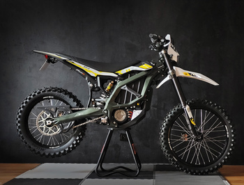 Zakázková sada kol OFF-ROAD 18″/21″ — Sur-Ron Ultra Bee