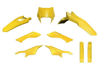 RaceTech Factory Kit žluté plasty pro Sur-Ron Ultra Bee