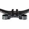 96 Power Parts présente fièrement notre nouvelle potence directe, conçue et fabriquée à partir de zéro, de qualité supérieure, pour les vélos lourds comme Sur-Ron, Surron LBX, Talaria, ERIDE Pro, 79Bike et plus encore. Noir