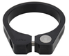 Balhoofdversterking, CNC, zwart — Sur-Ron Light Bee / Segway X260