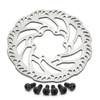 Genuine front brake disc 220 mm – E-Ride Pro SS 3.0 / 4.0 / SR (OEM, 3.0 mm thick)