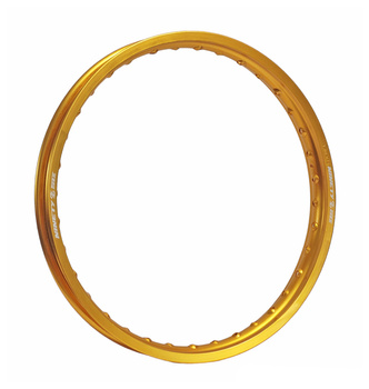 Rim 96 Power Parts, 19x1,60, 36H, golden color