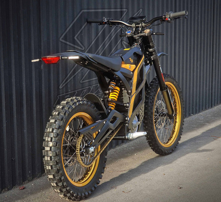 79BIKE Falcon PRO, L1e,10kW, 16/19 Edition 96 Power Parts