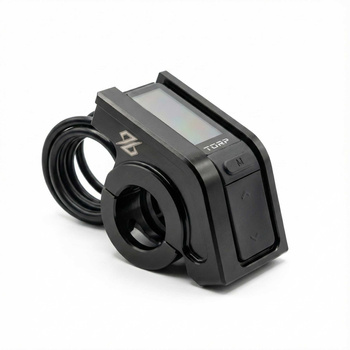 CNC display guard for the TORP mini – Talaria Sting MX3 / MX4 / MX5, Komodo