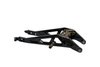 Bras oscillant allongé renforcé "96 Power Parts" pour Sur-Ron LBX/L1e, Noir