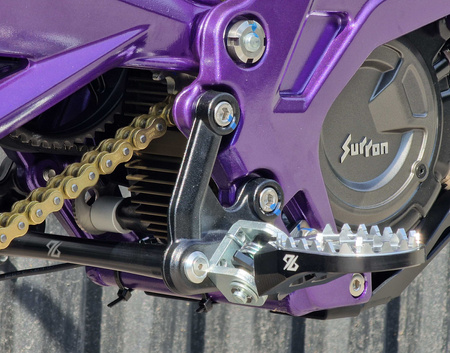 Sur-Ron Light Bee X, OFF-ROAD, 2025,  with 96 Power Parts Basic Tuning Package