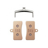Sintered Brake Pads for Sur-Ron Light Bee X / L1E 2026 (10 kW) — Front & Rear