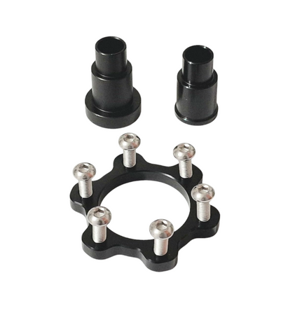Adaptateur de roue arrière pour roue Sur-Ron Light Bee X — Talaria MX3 / MX4 (Sting R)