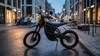 E-Ride Pro 3.0 2027 L1e / L3e – vägregistrerad elektrisk motorcykel, 18 kW