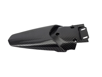96 Oberer Heckkotflügel — Carbon-Optik, Talaria Sting MX3 / MX4 | Montageschrauben im Lieferumfang