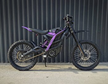 79BIKE Falcon PRO, L1e, 10 kW, modeljaar 2025