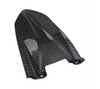 Lower rear wheel mudguard, carbon imitation. Talaria STING