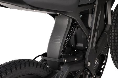 E-Ride Pro SS 3.0 L1e – moto cross eléctrica homologada, ciclomotor 45 km/h