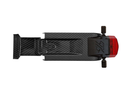 96 Power Parts Déplacement du feu arrière. Sur-Ron Light Bee L1E Modèle 2018-2024