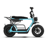 Coopop Rugged GS ciclomotore elettrico L1e