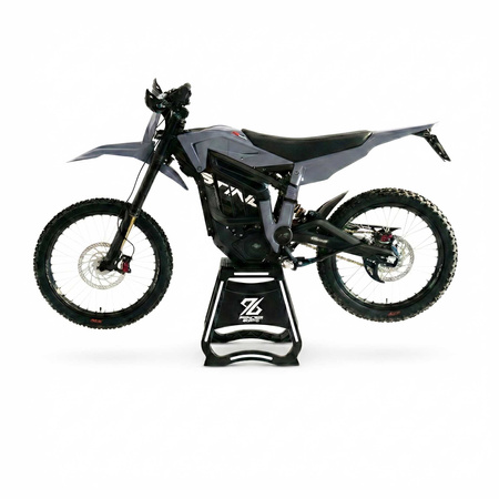 Full Plastic Kit (7 pcs) with Extended Seat – Talaria Sting MX4 / MX5, gray