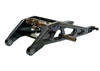 Reinforced extended 96 Power Parts Swingarm for Sur-Ron LBX/L1e, Black