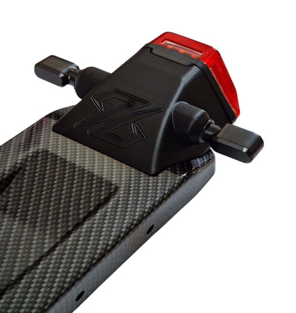 Rear Light Relocation 96 Power Parts. Sur-Ron Light Bee L1E 2025 model
