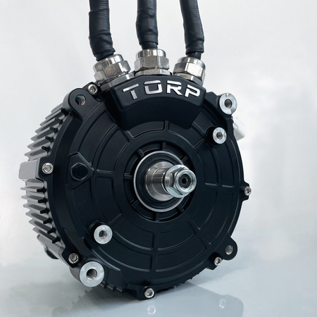 Moteur TORP TM40 — Sur-Ron Light Bee | 42 kW crête, 93 Nm, la version couple, nécessite un contrôleur TC1000