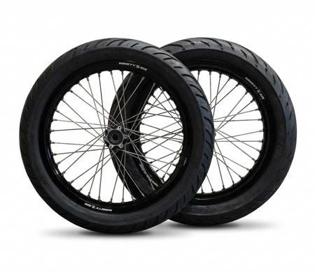 17" Supermoto Wheelset for ERIDE PRO SS 3.0 / SR
