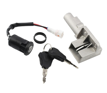 Ignition switch - set with battery cover lock for Sur-Ron Light Bee L1e and Light Bee X