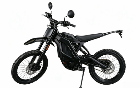E-Ride Pro 3.0 2027 L1e / L3e – road-legal electric motorcycle, 18 kW