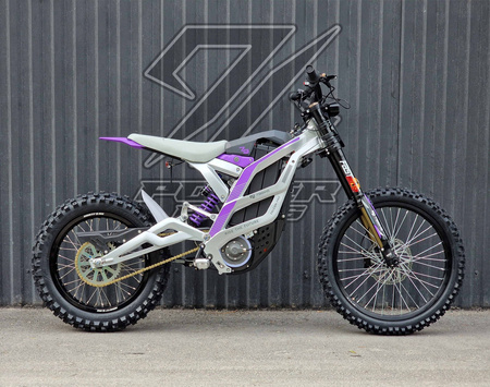 79BIKE Falcon-pro, OFF-ROAD, 10kW,  16/19 Edition 96 Power Parts