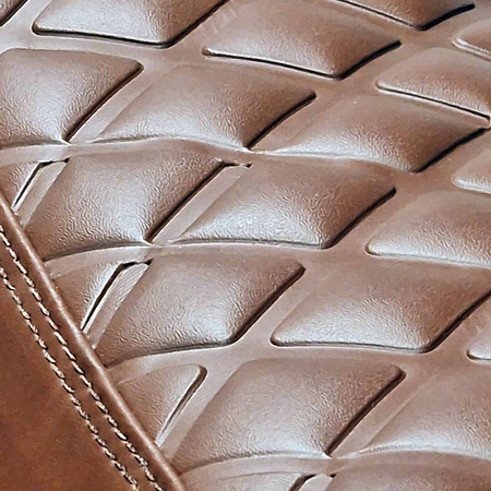 Complete seat for the Suron Light Bee, color Brown