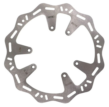 WAWE MTX brake disc (240X101X3MM), front and rear for Sur-Ron Ultra Bee