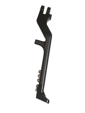 Caballete ajustable 96, CNC, negro. Sur-Ron Ultra Bee
