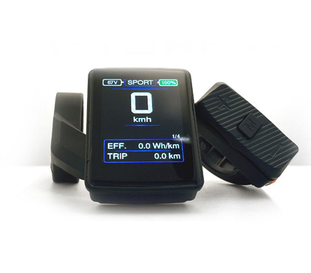 TORP Full-Color display