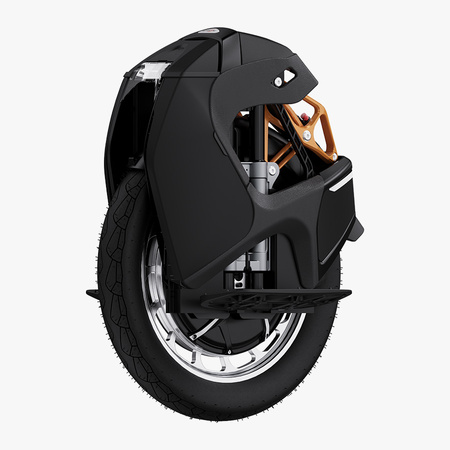 Kingsong S18 Pro — elektrické jednokolo 2200 W, s odpružením