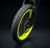 Juego de ruedas SUPERMOTO 17″ a medida – Talaria MX5 (Sting R PRO)