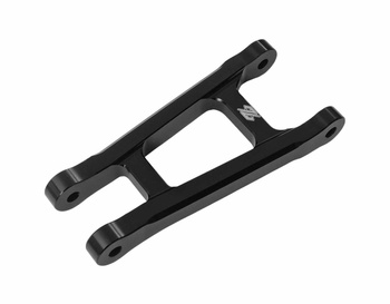 Culbuteur de suspension arrière renforcé 96 CNC, aluminium 7075, noir — Talaria Sting MX3 / MX4
