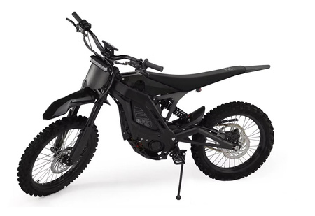 E-Ride Pro SR L1e / L3e – moto eléctrica homologada, 25 kW