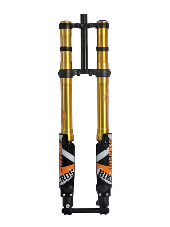 FASTACE ALX13RC 2.0 front fork, 50 lbs spring, gold – Sur-Ron / Talaria