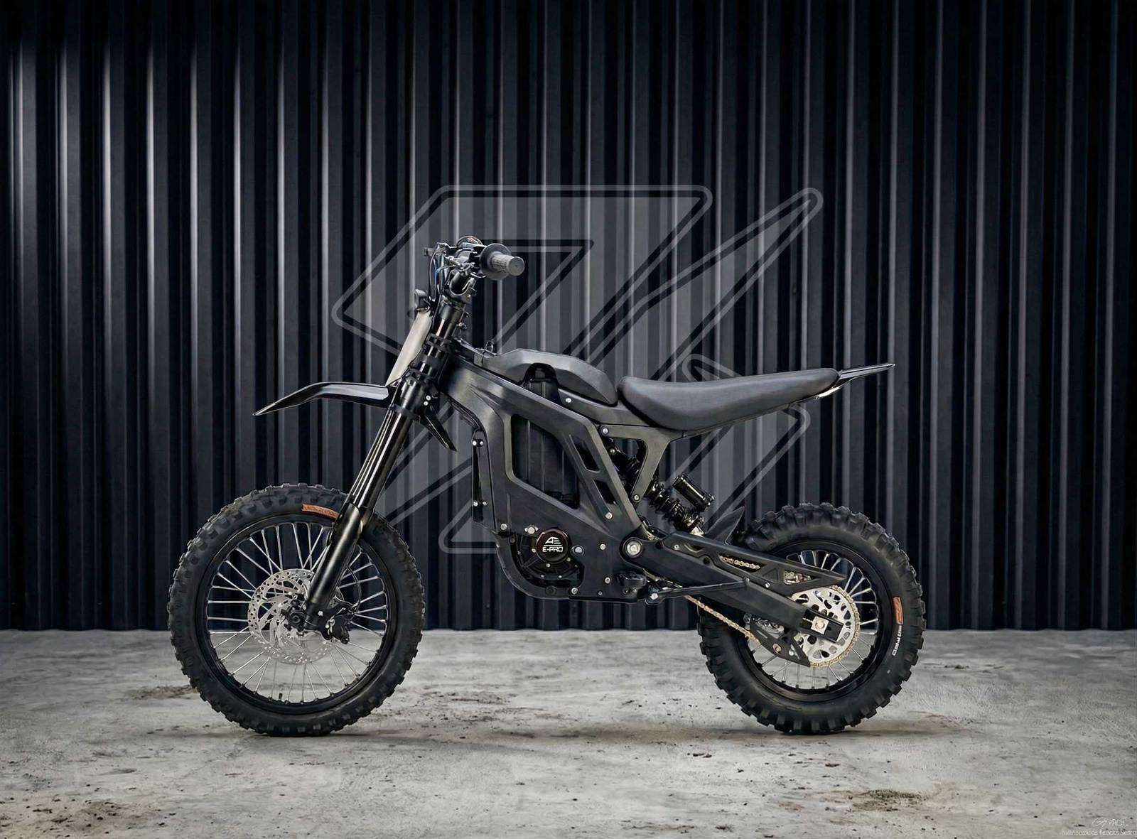 E-Ride Pro Mini – elektryczny pit bike