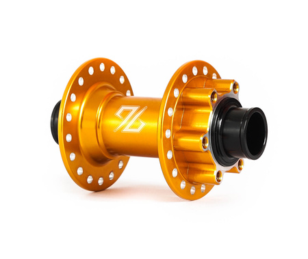Satz verstärkte Naben 96 (36H) für SUR-RON Light Bee, CNC, orange