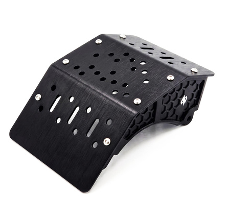 96 Power Parts CNC bash plate, 3.3 mm – Sur-Ron Light Bee X / L1E